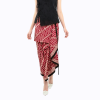 Nusantara Skirt Parang Red