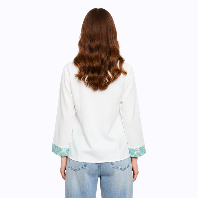 Fitria Blouse Tosca - Image 5