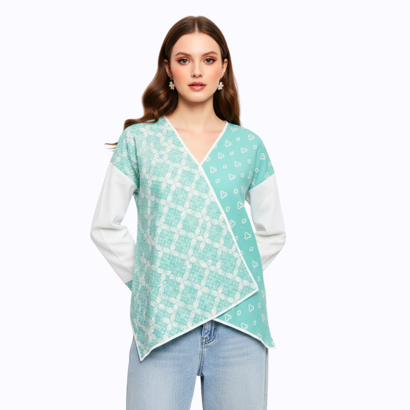 Fitria Blouse Tosca - Image 4