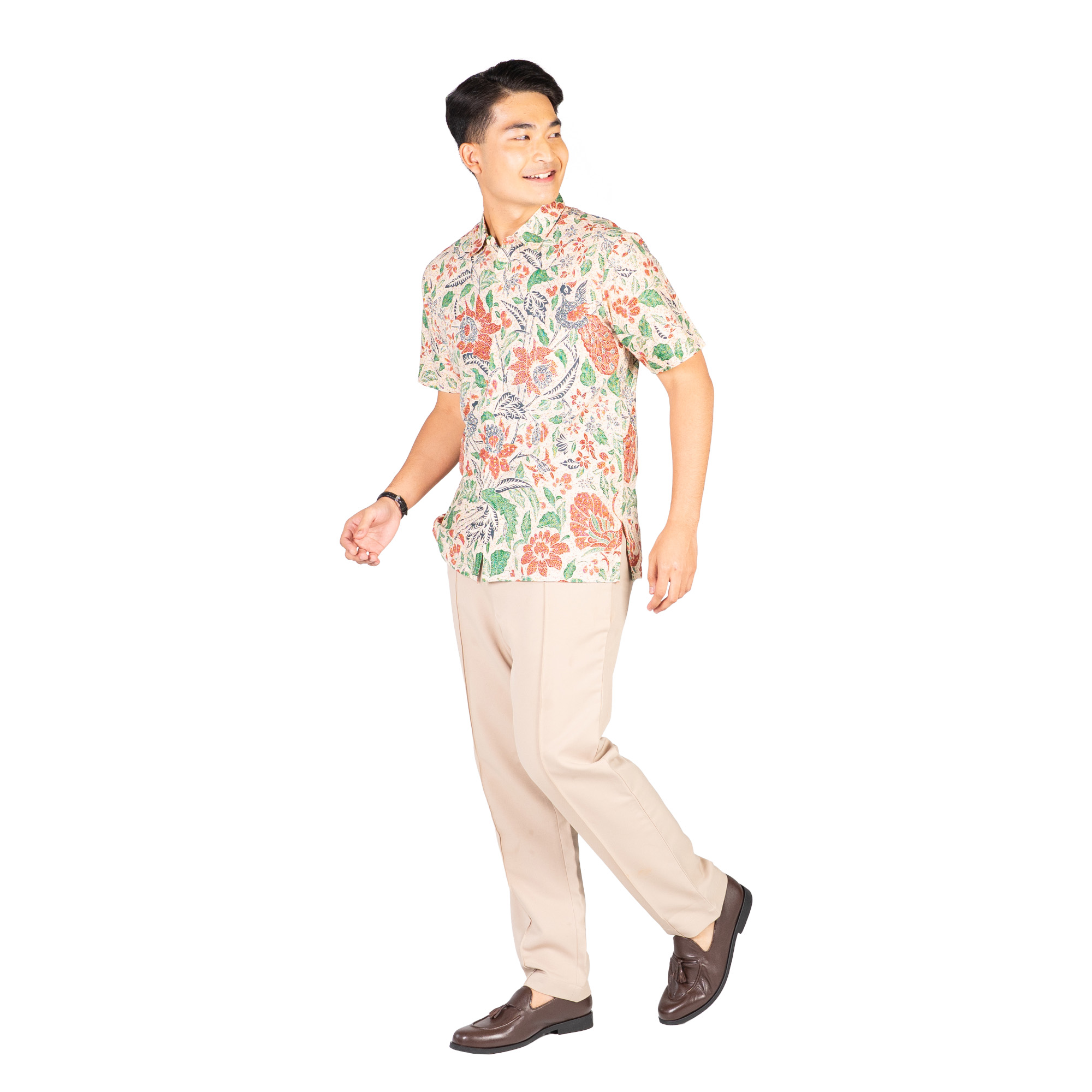 Eminent Shirt Cream - Image 4