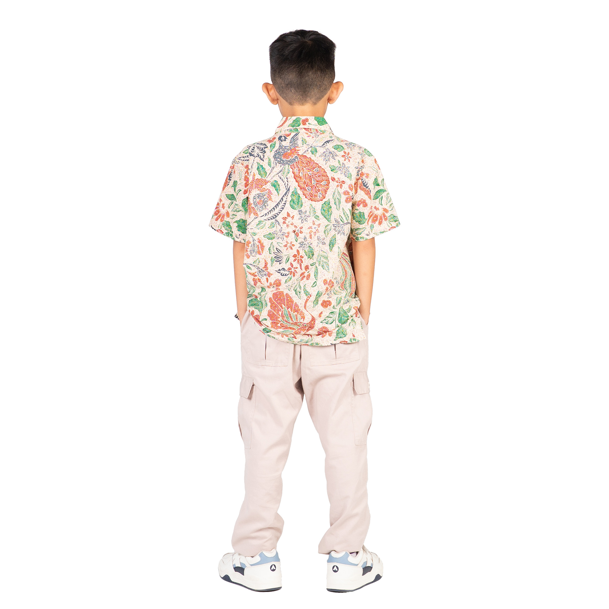 Eminent Shirt Kids Cream - Image 5