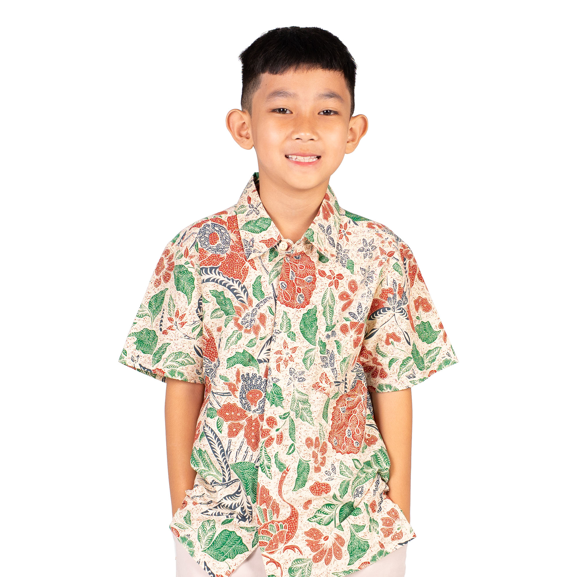 Eminent Shirt Kids Cream