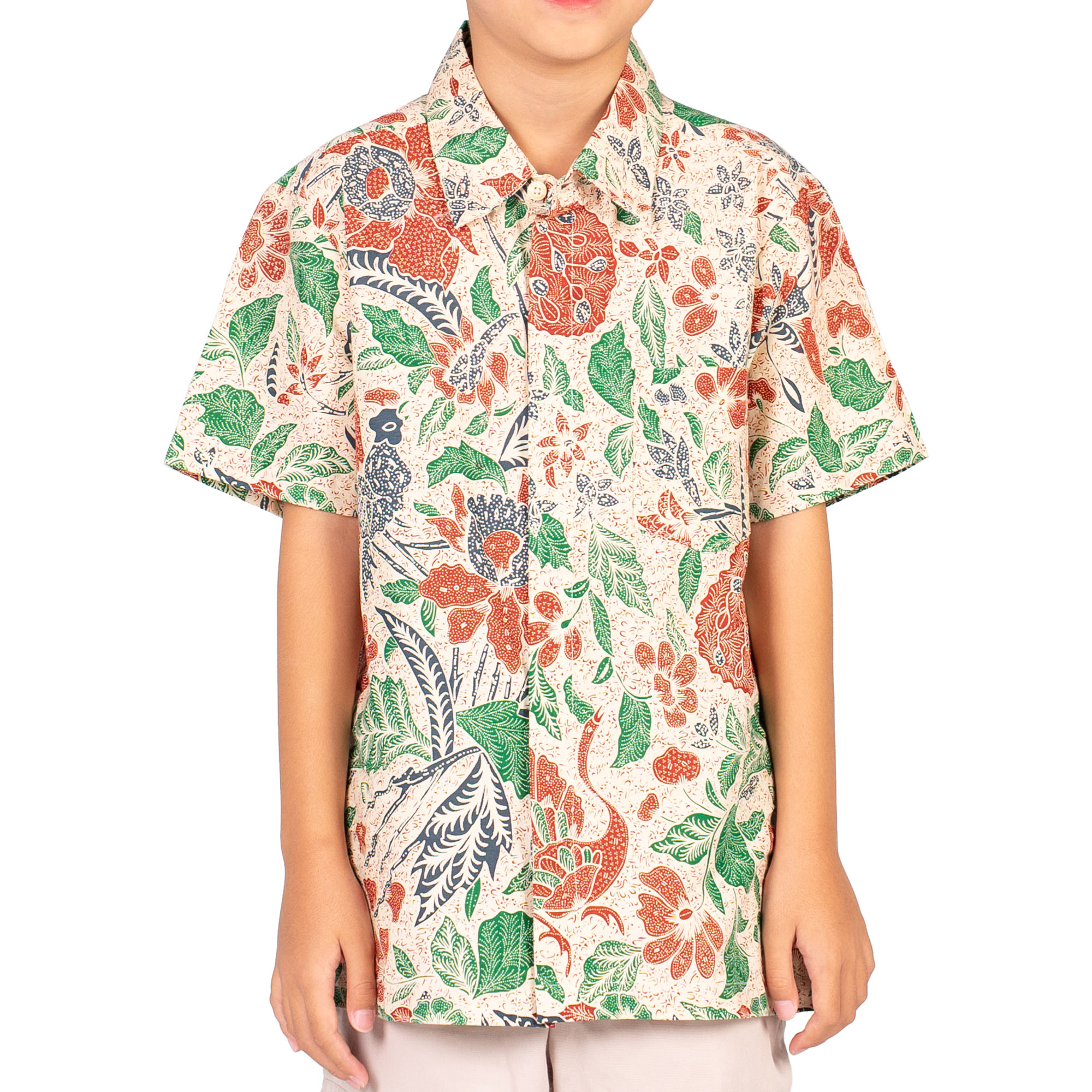 Eminent Shirt Kids Cream - Image 2
