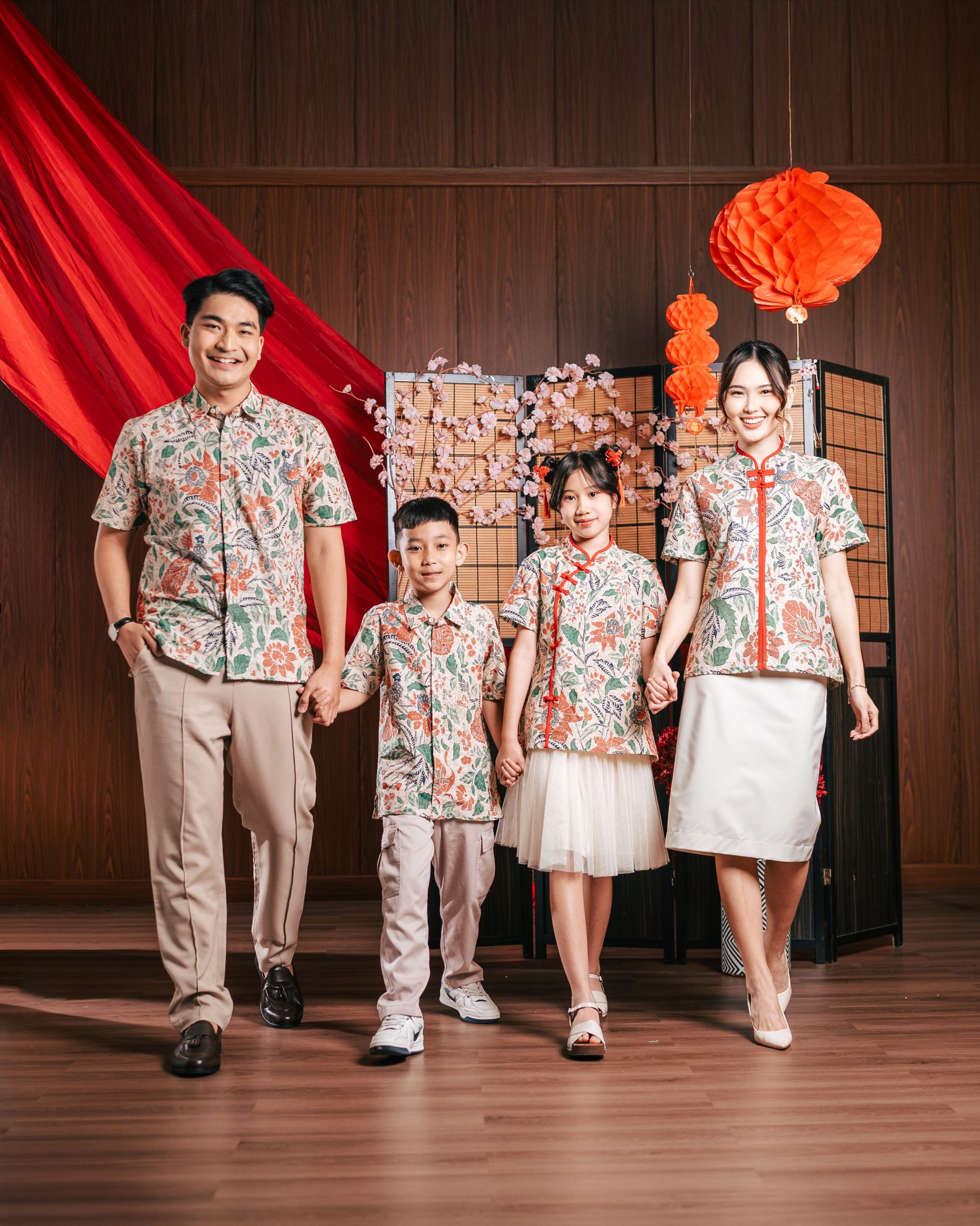 SARIMBIT KELUARGA EMINENT EMPRESS