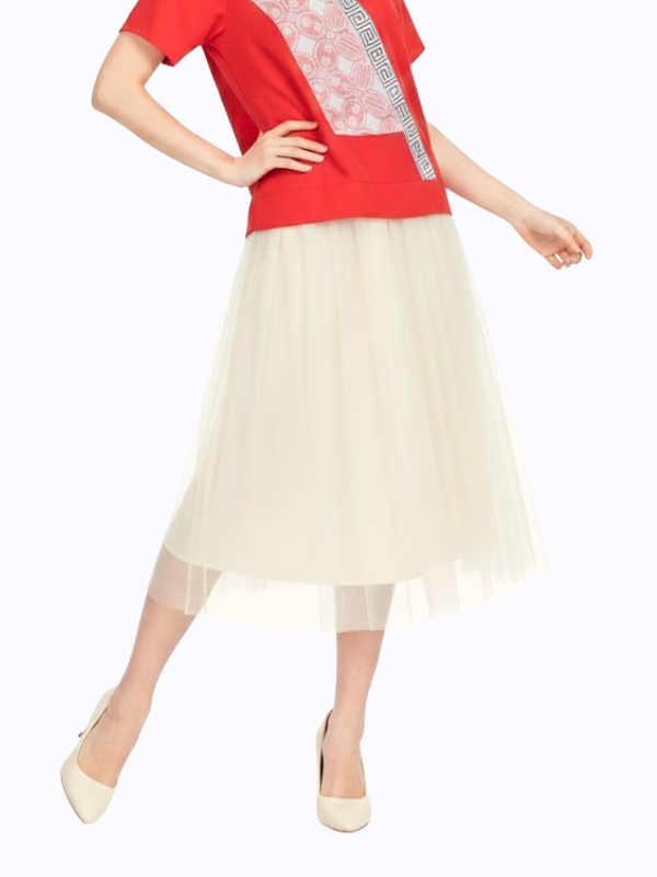 Cinderella Skirt Yellow