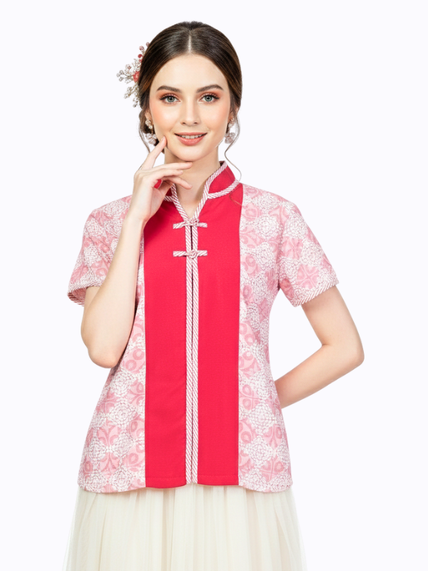 Liena Blouse Pink