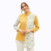 Lilian Shirt Cream Yellow