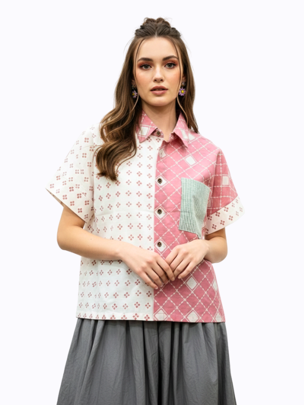 Miyako Shirt Pink
