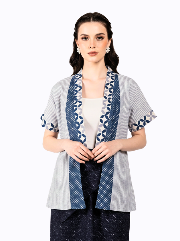 Fujiyama Blazer Blue