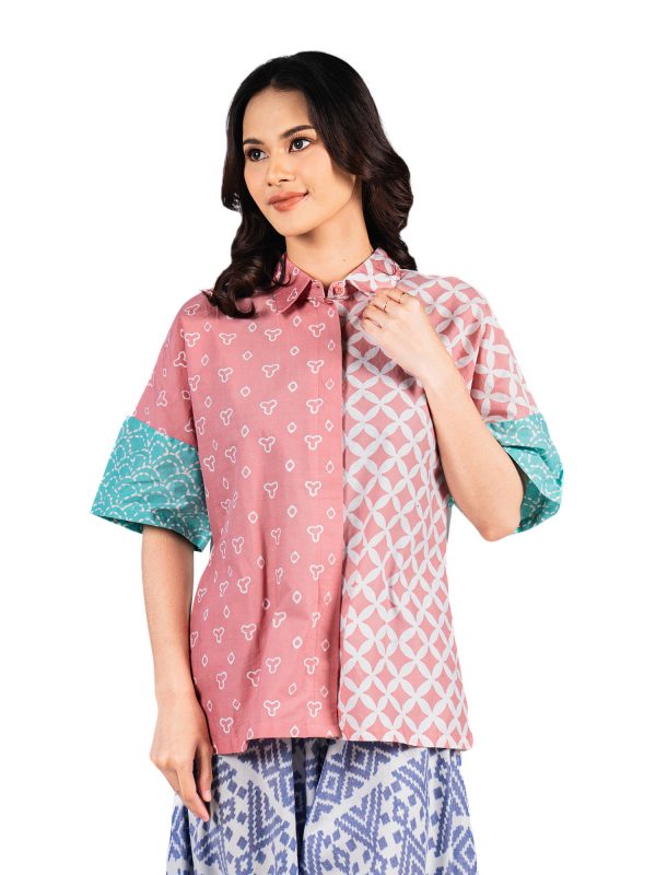Charming Shirt Pink
