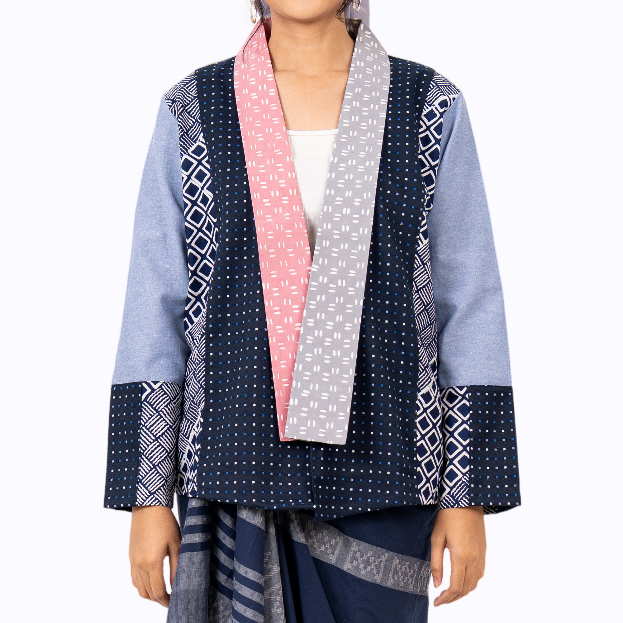 Kriya Blazer Navy - Image 2