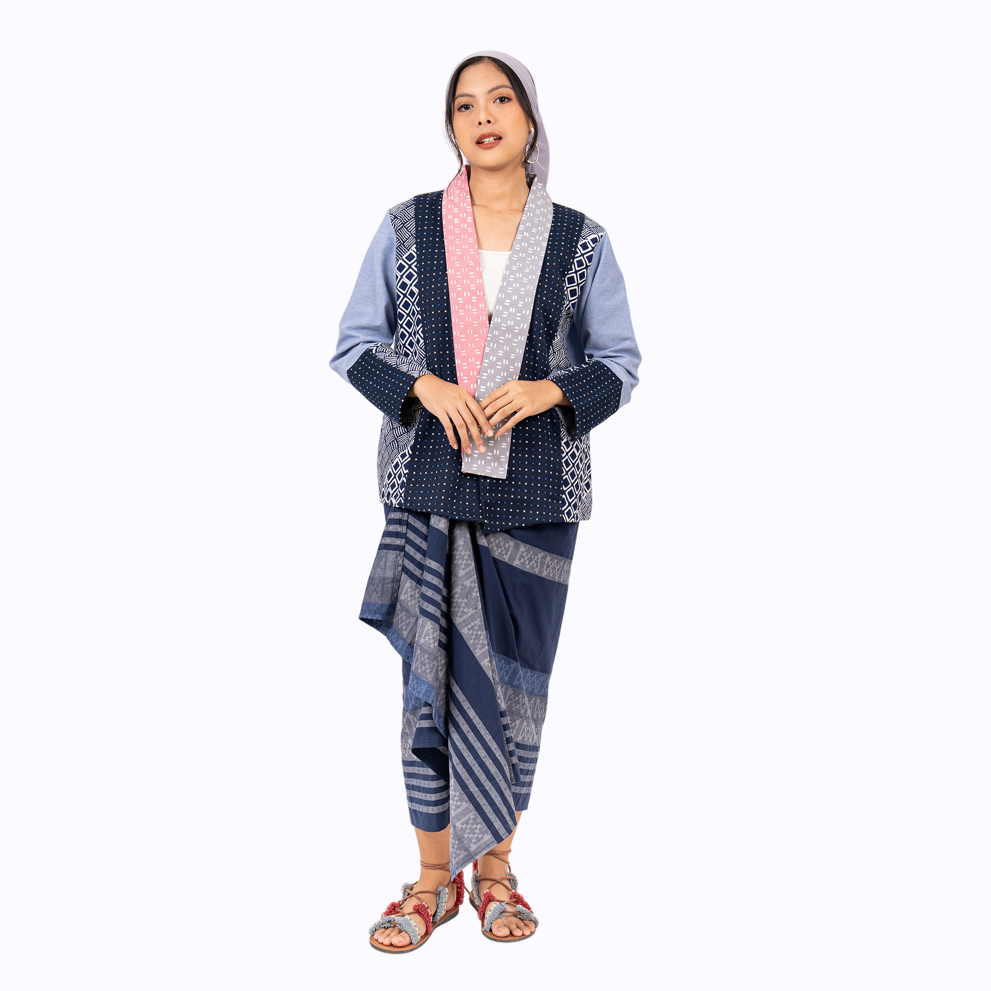 Kriya Blazer Navy - Image 6