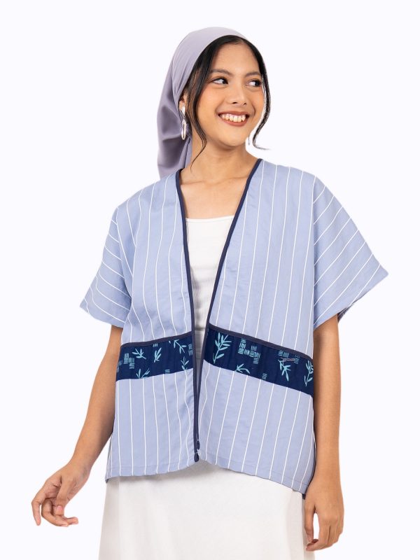 Mischa Blazer Navy Blue