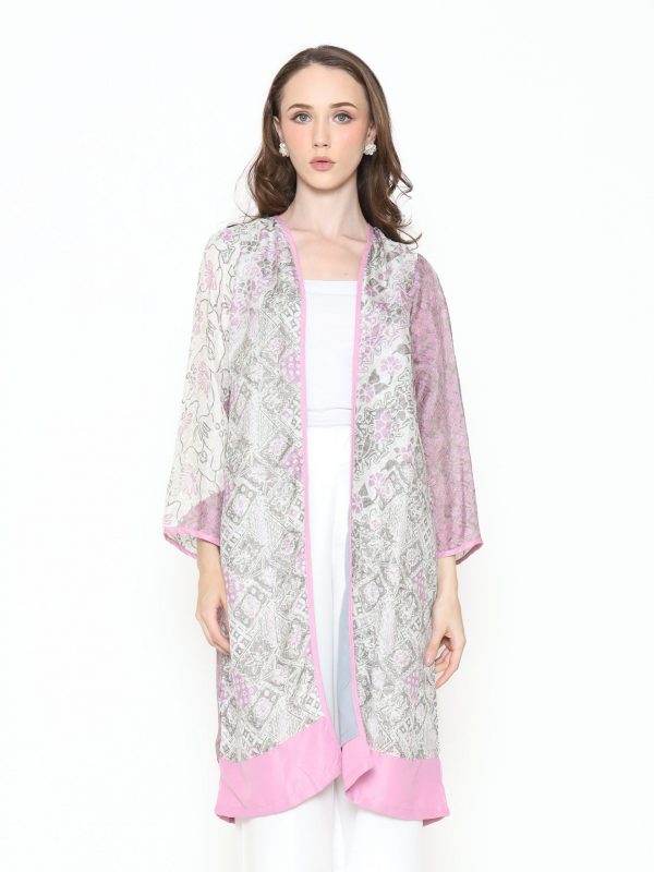 Keisya Blazer Purple